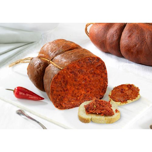 Vendita Online Di Nduja Calabrese Di Spilinga | Bottega Di Calabria