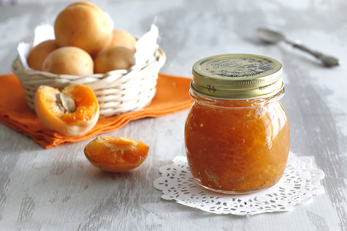 Marmellata Di Albicocche Bimby Ricetta Facile E Veloce Bottega Di Calabria